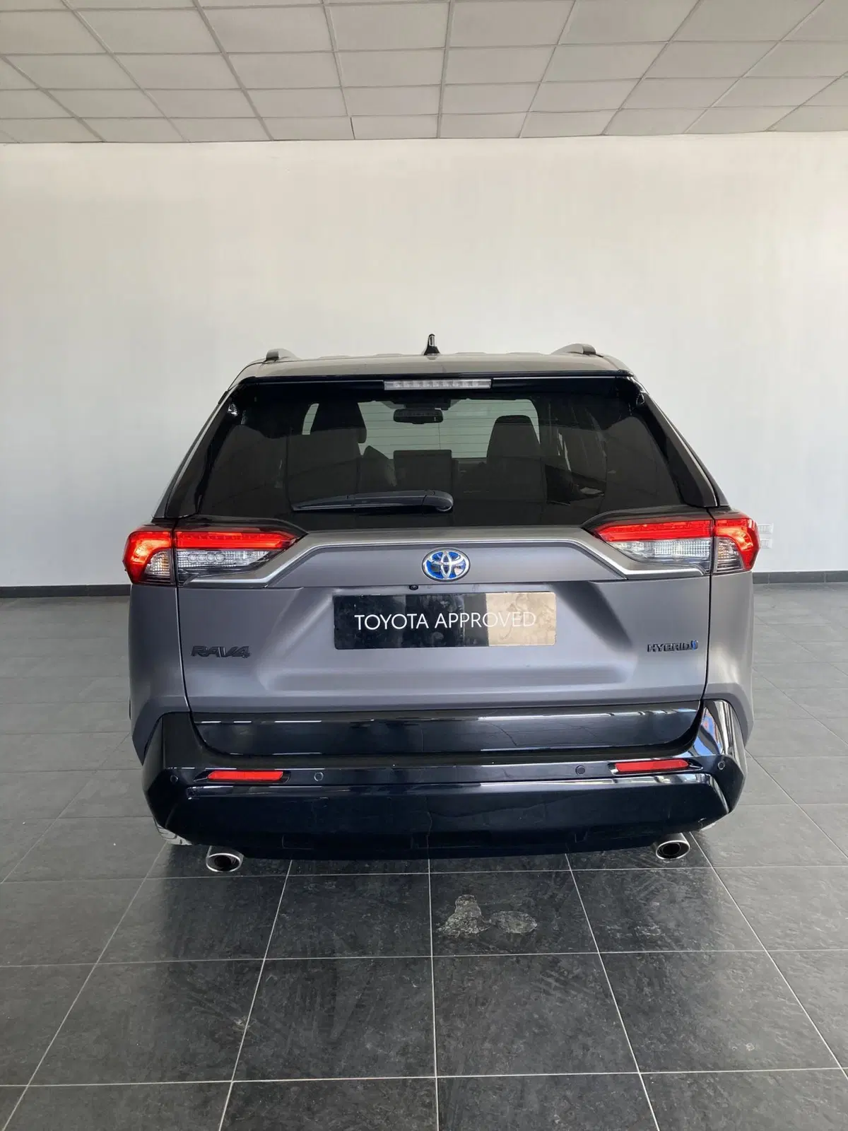 Toyota Rav4 usata a Foggia (10)