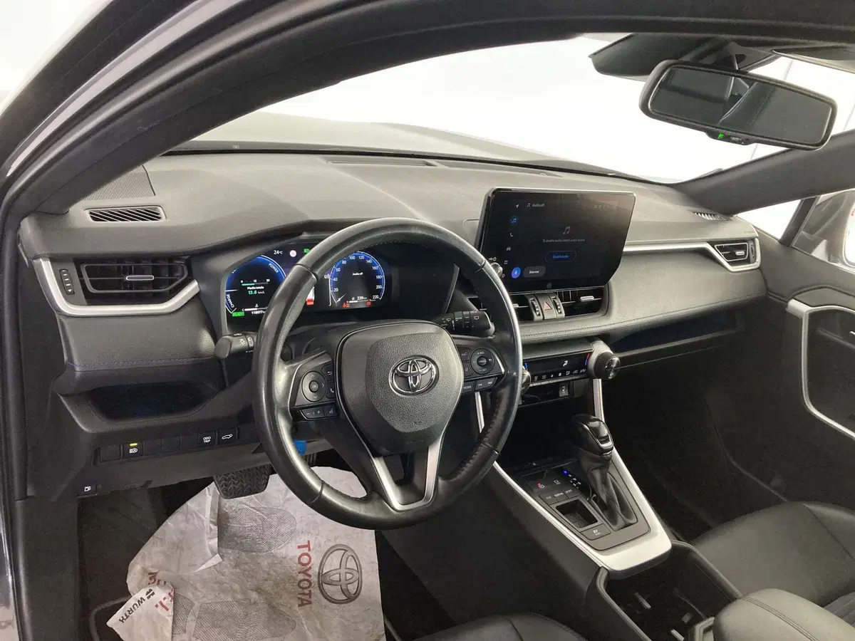 Toyota Rav4 usata a Foggia (12)