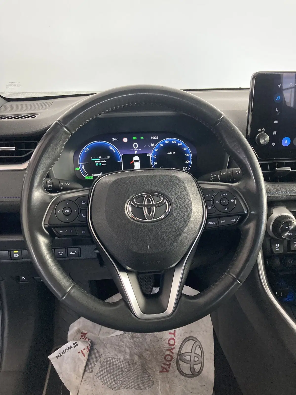 Toyota Rav4 usata a Foggia (13)