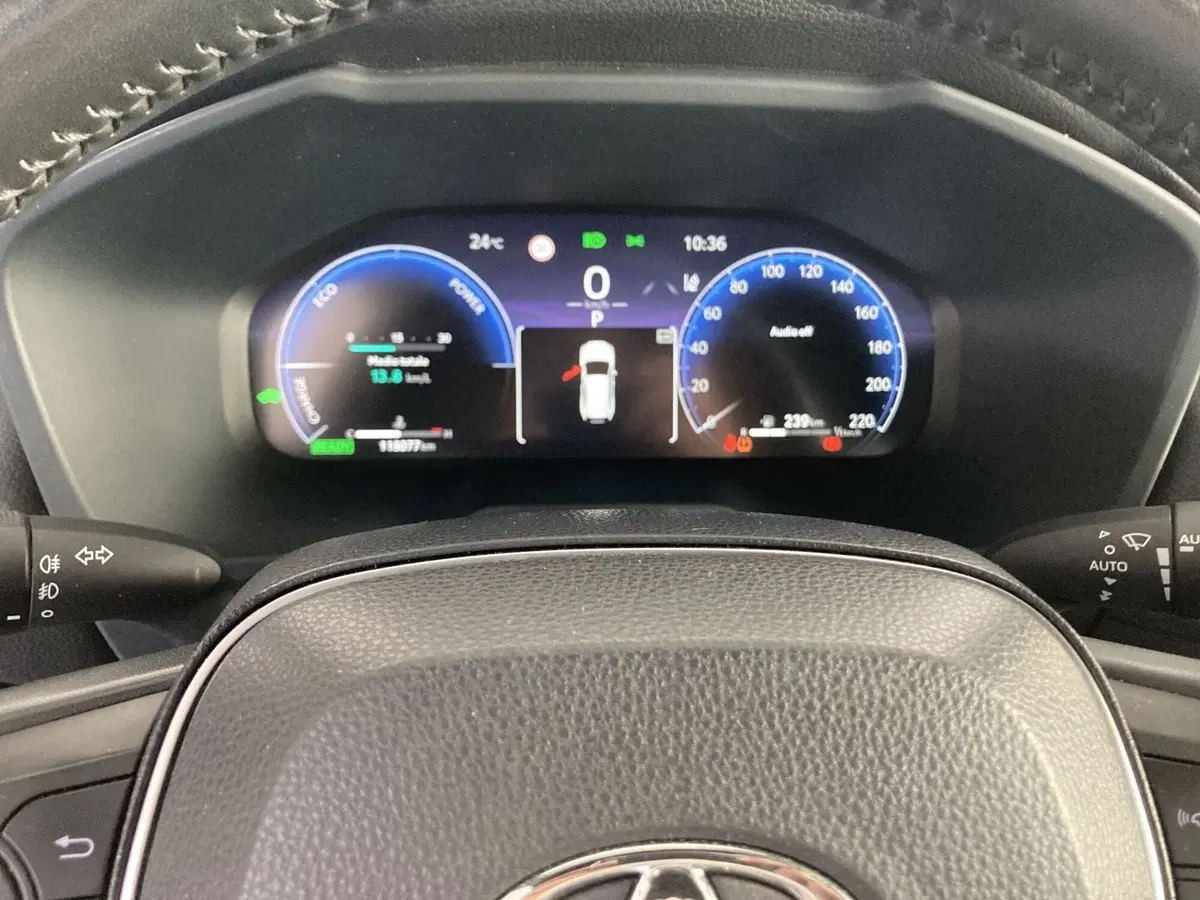 Toyota Rav4 usata a Foggia (14)