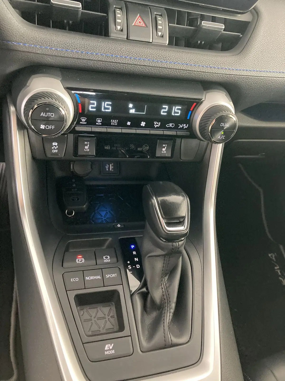 Toyota Rav4 usata a Foggia (16)