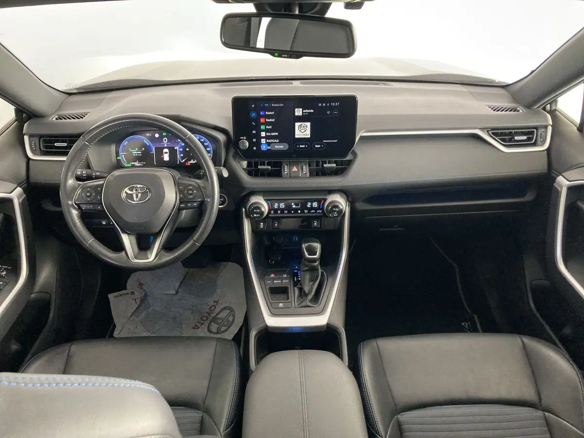 Toyota Rav4 usata a Foggia (17)