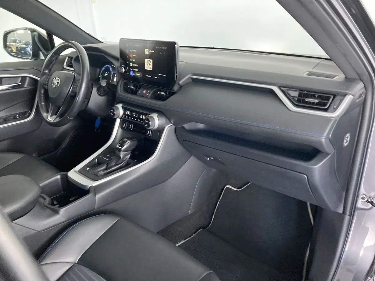Toyota Rav4 usata a Foggia (18)