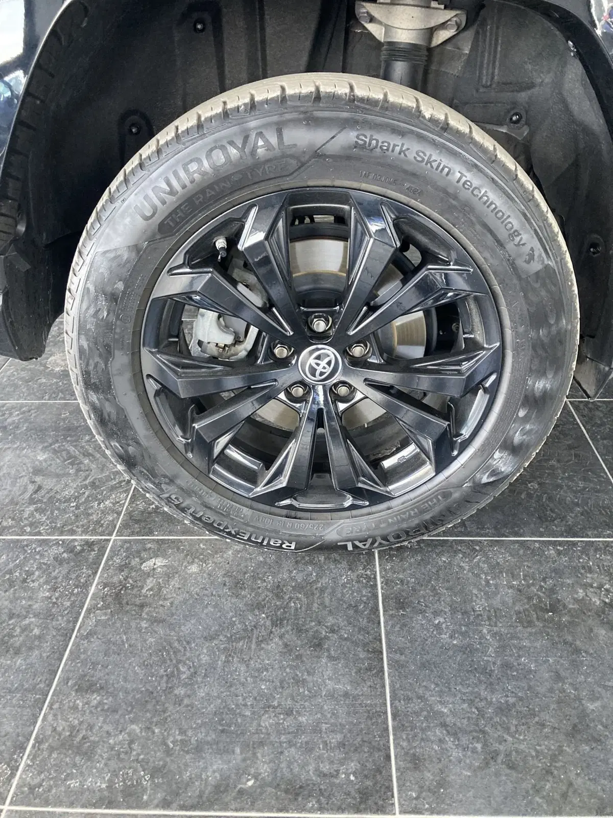 Toyota Rav4 usata a Foggia (19)