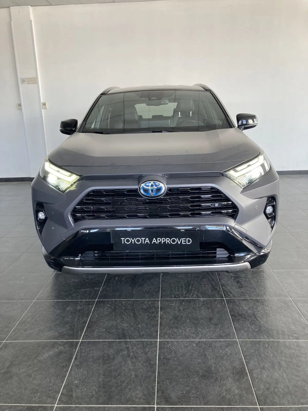 Toyota Rav4 usata a Foggia (3)