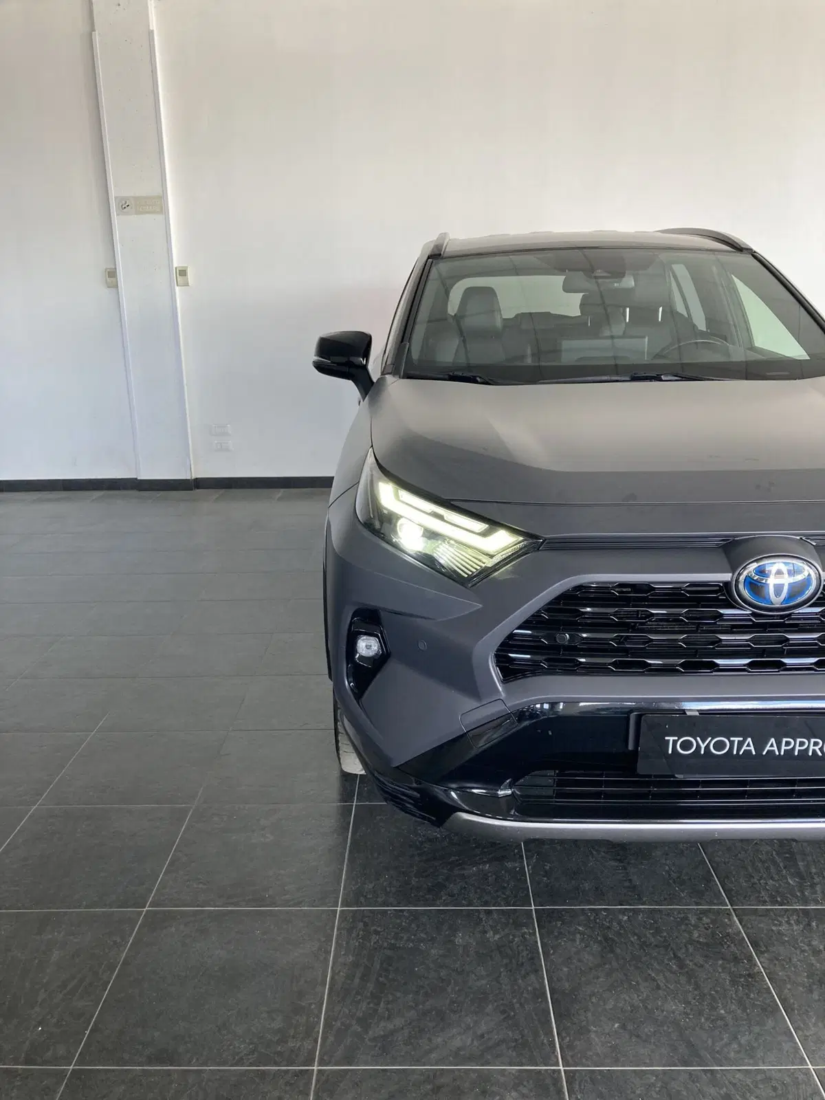 Toyota Rav4 usata a Foggia (4)