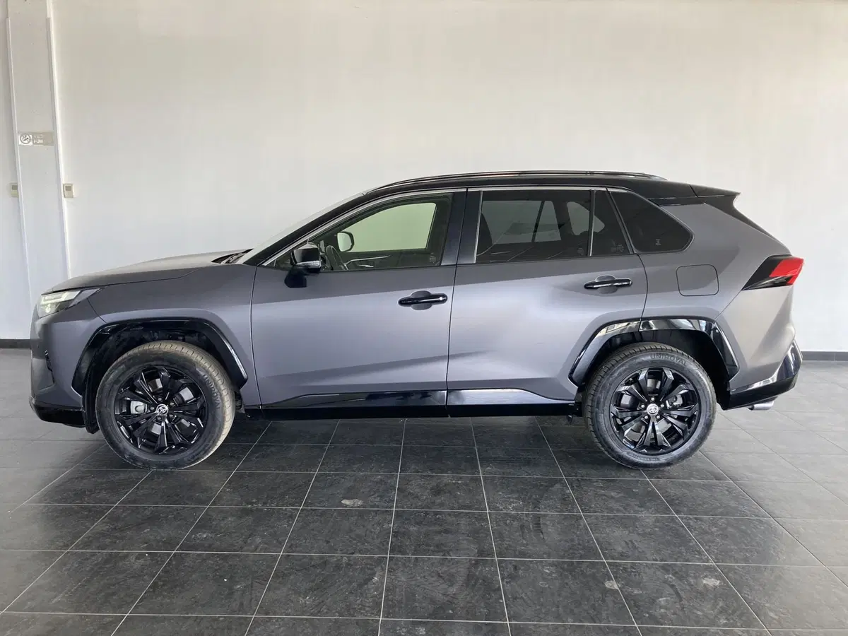 Toyota Rav4 usata a Foggia (5)