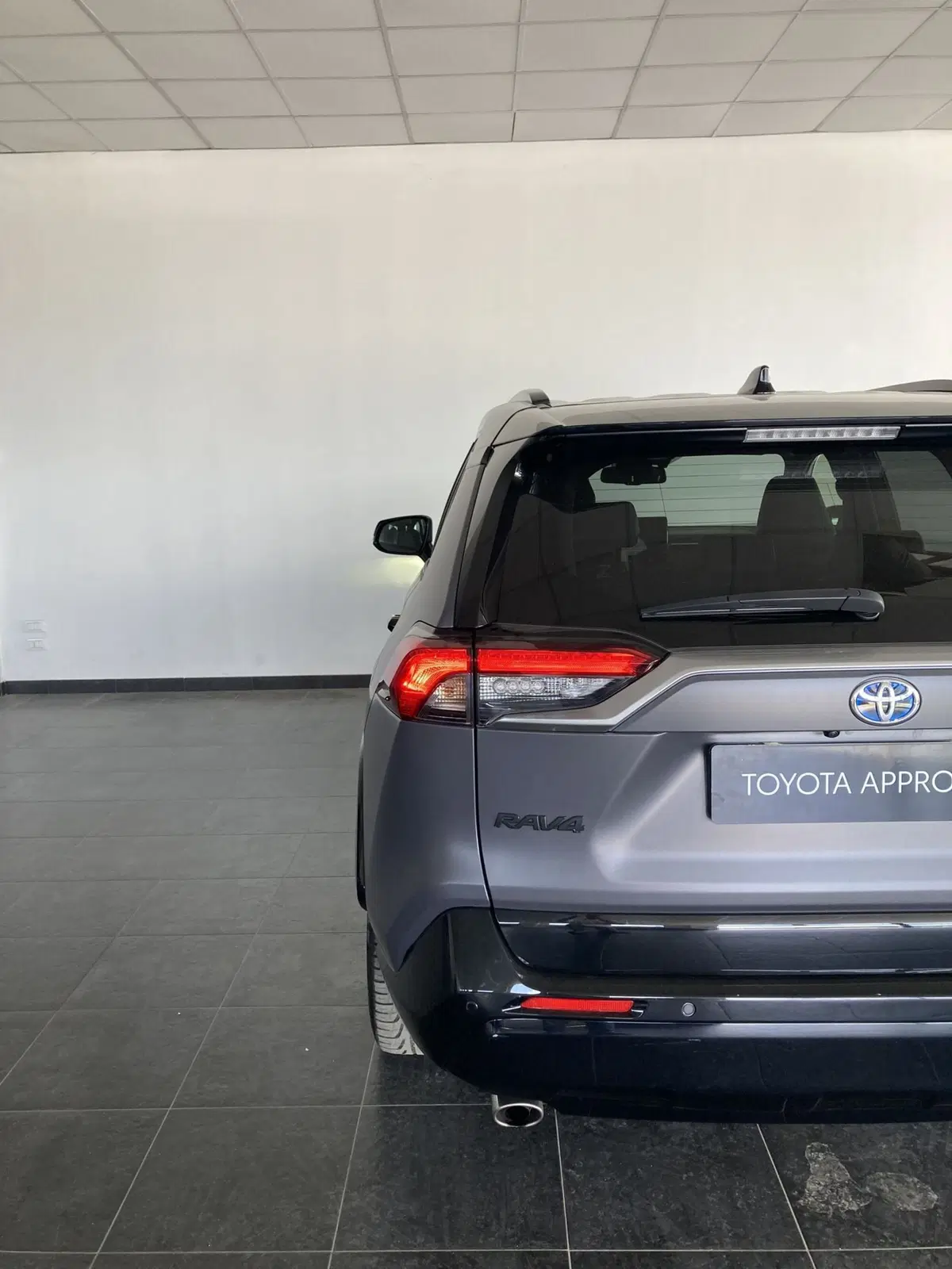 Toyota Rav4 usata a Foggia (9)