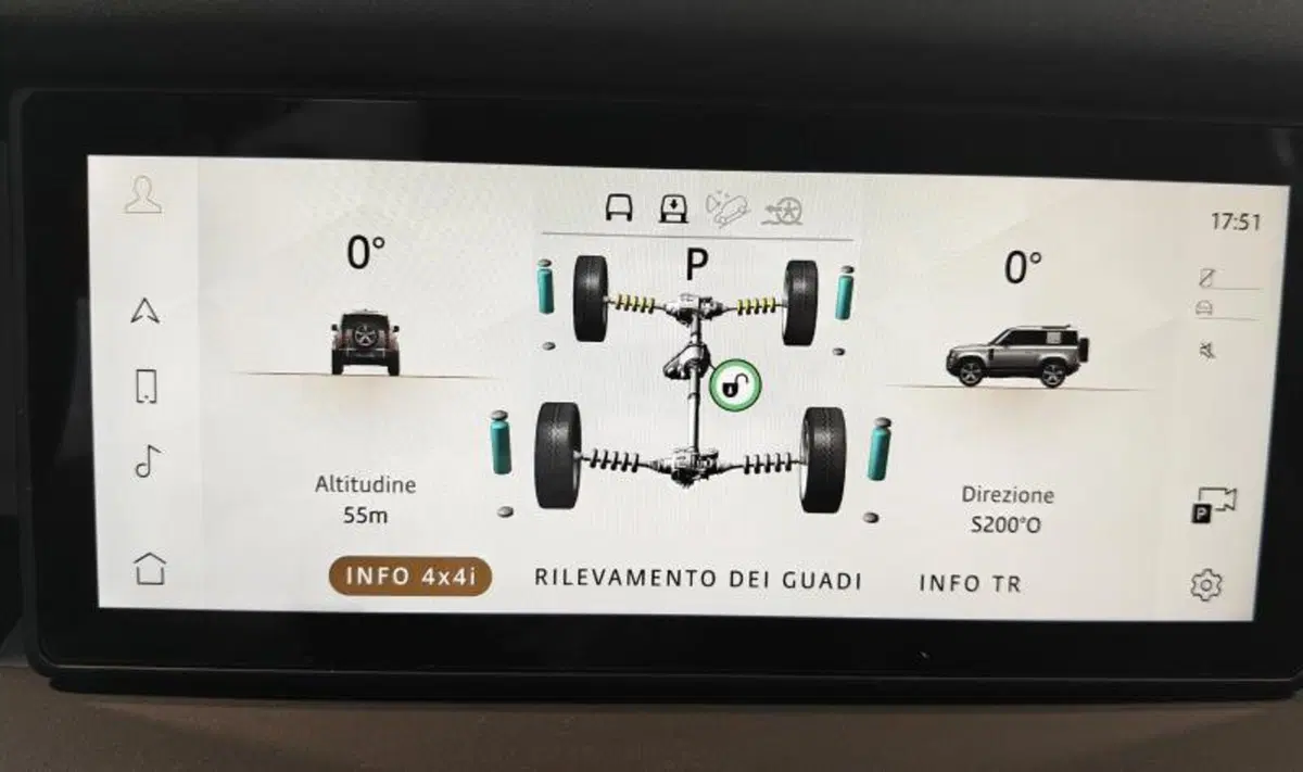 Land Rover Defender usata a Venezia (20)