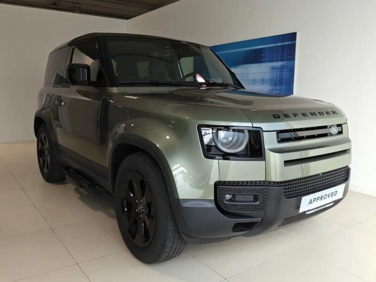 Land Rover Defender usata a Venezia (3)