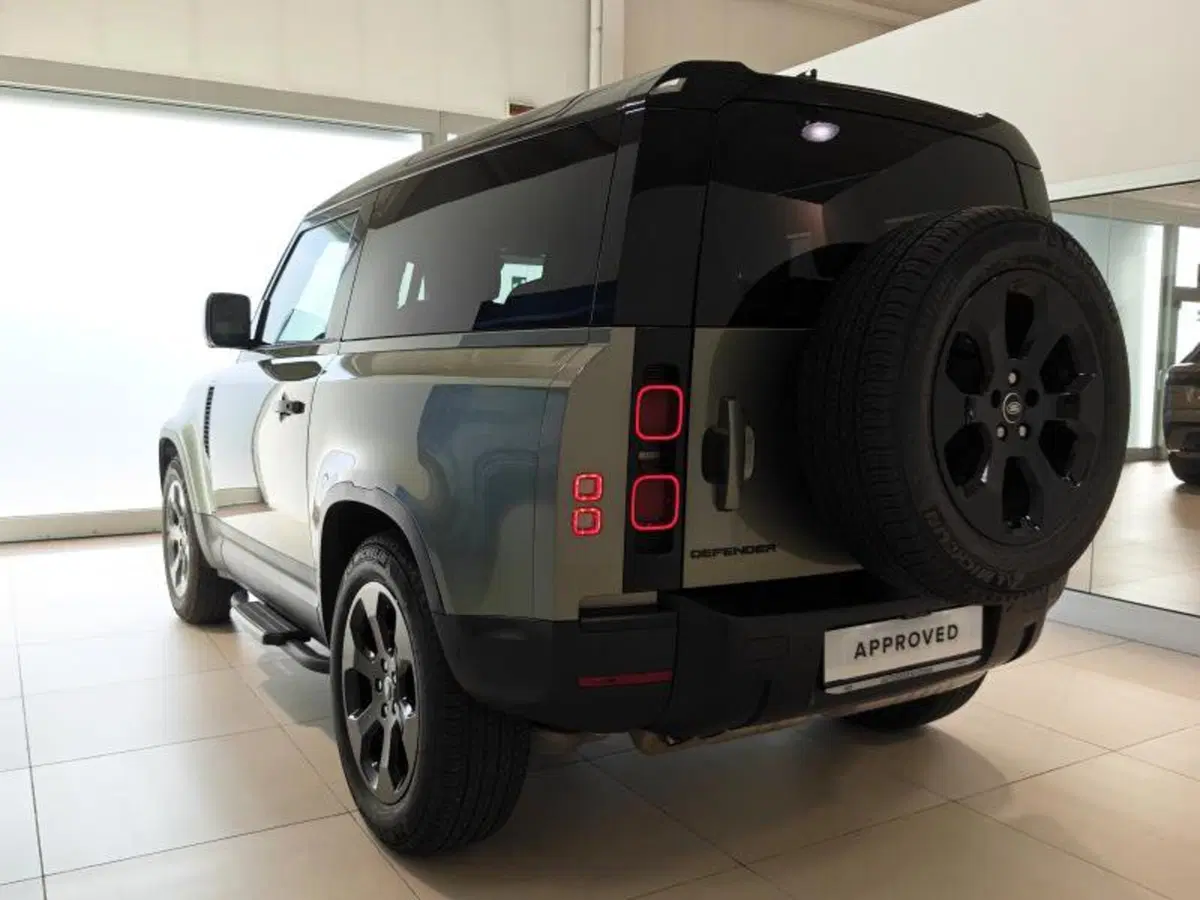Land Rover Defender usata a Venezia (6)