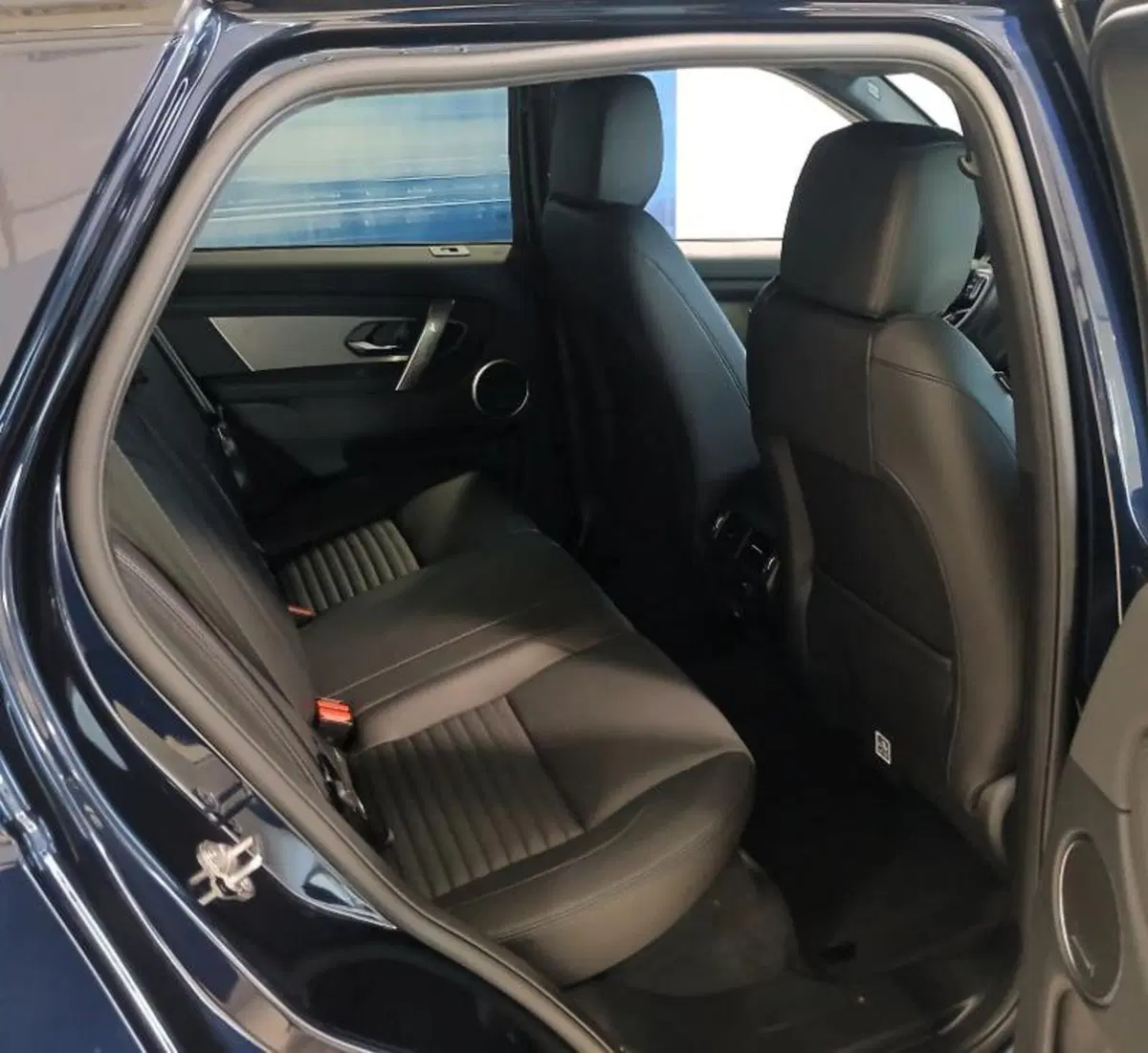 Land Rover Discovery Sport usata a Venezia (13)