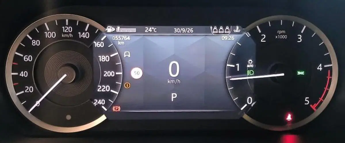 Land Rover Discovery Sport usata a Venezia (15)