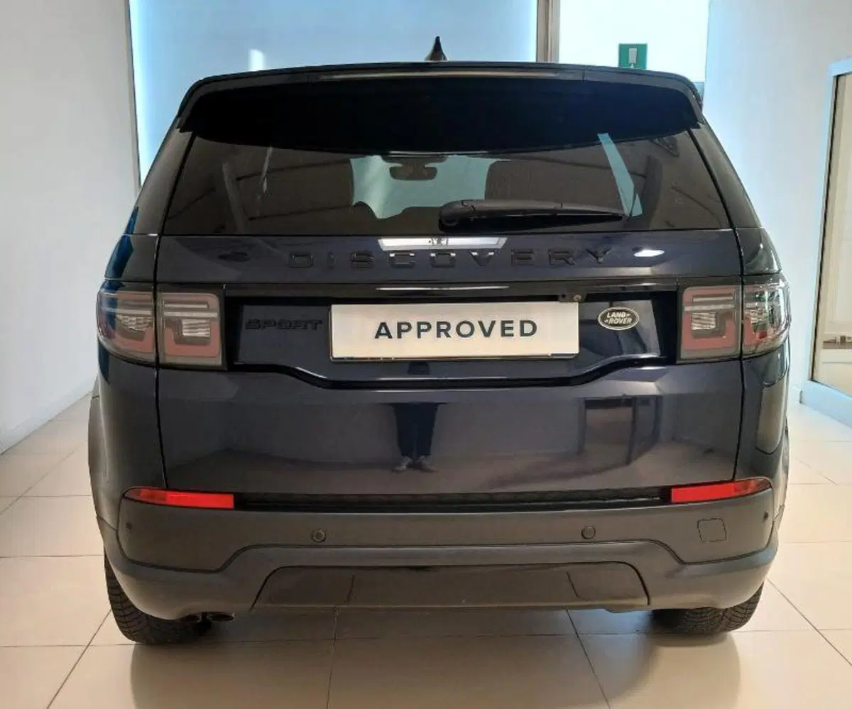 Land Rover Discovery Sport usata a Venezia (3)