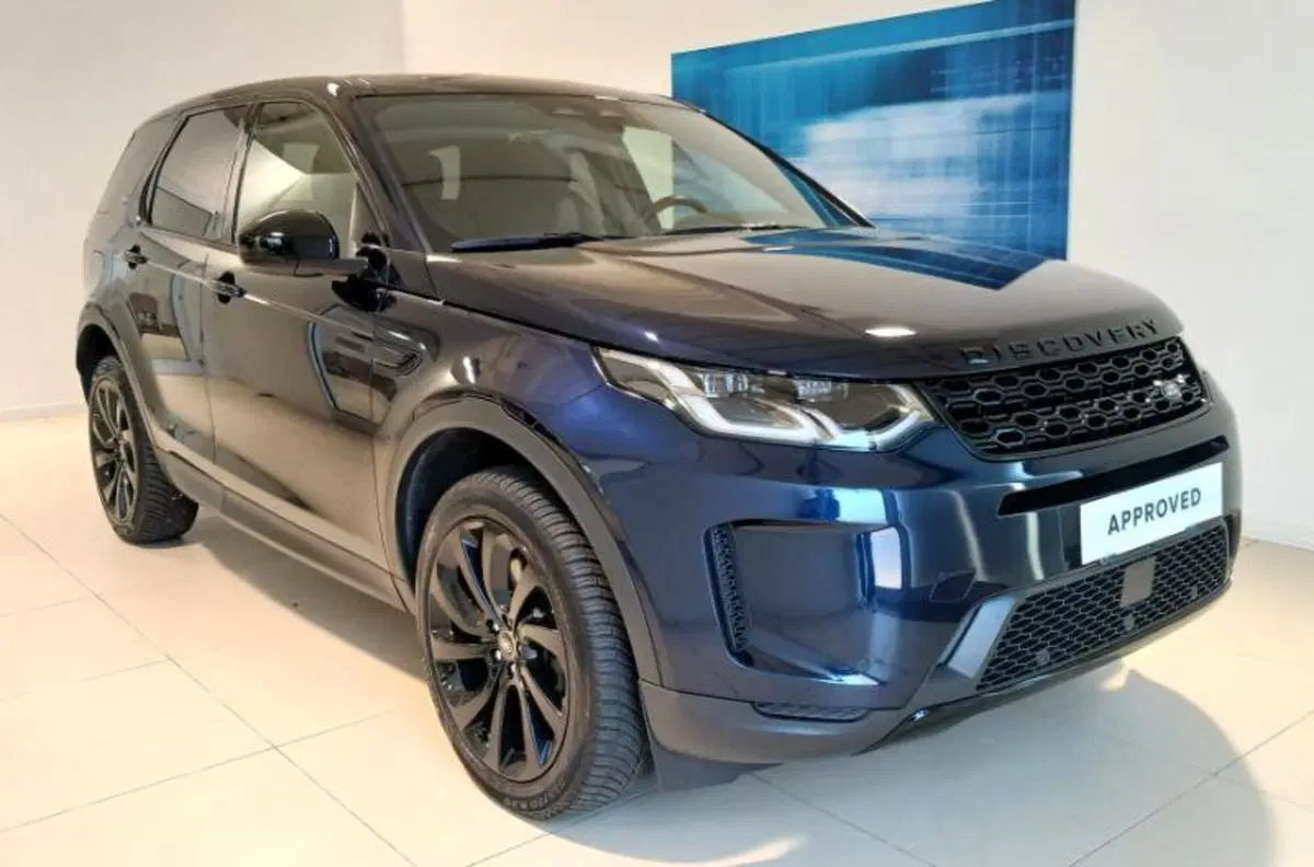 Land Rover Discovery Sport usata a Venezia (5)