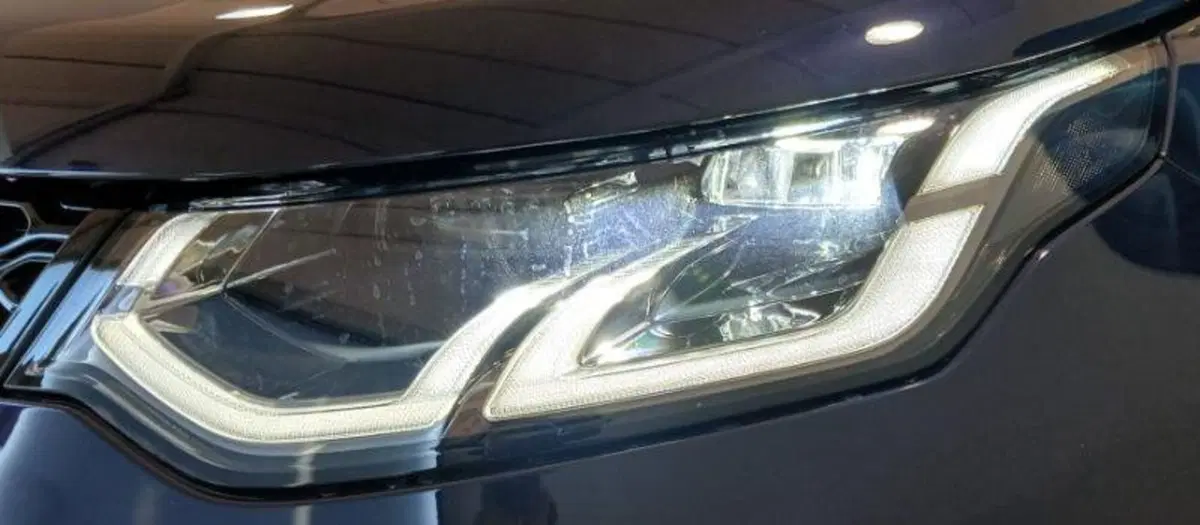 Land Rover Discovery Sport usata a Venezia (7)