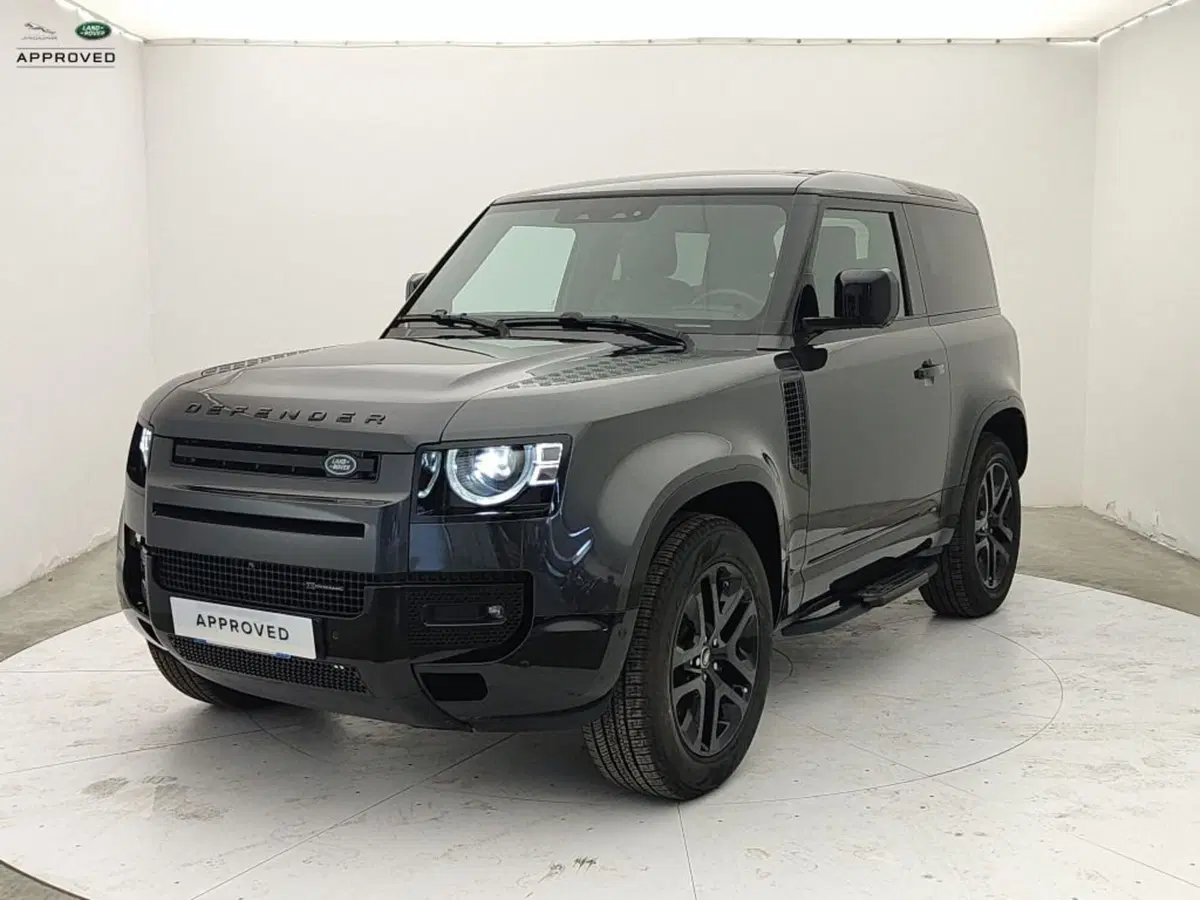 Land Rover Defender usata a Ragusa