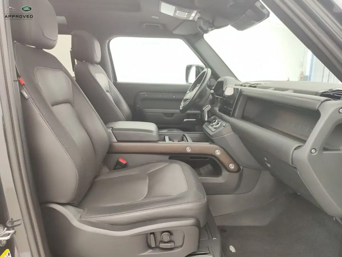 Land Rover Defender usata a Ragusa (3)