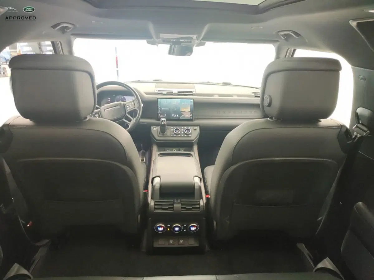 Land Rover Defender usata a Ragusa (4)