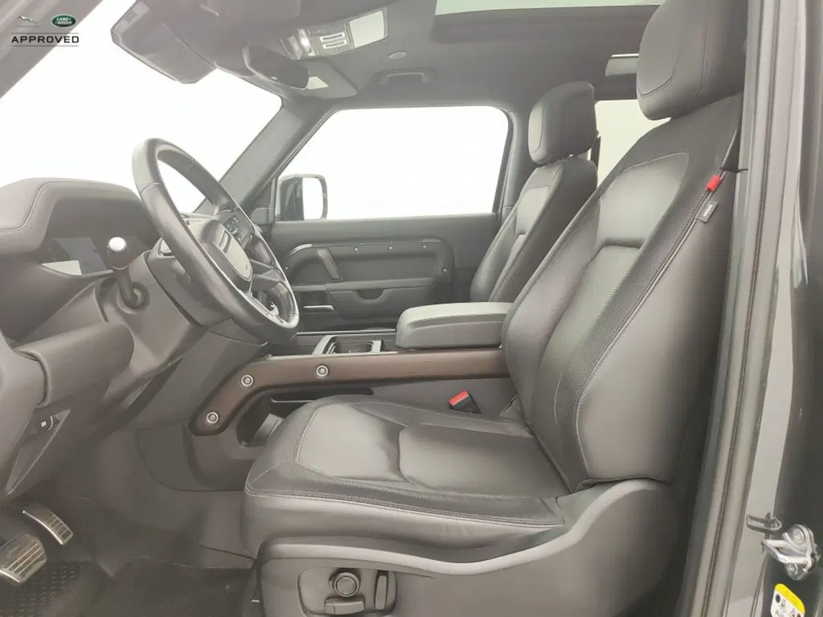 Land Rover Defender usata a Ragusa (5)