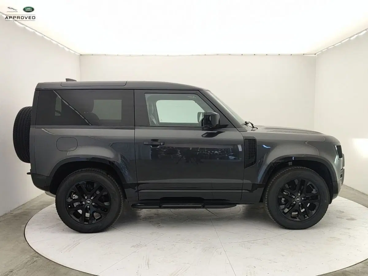 Land Rover Defender usata a Ragusa (6)
