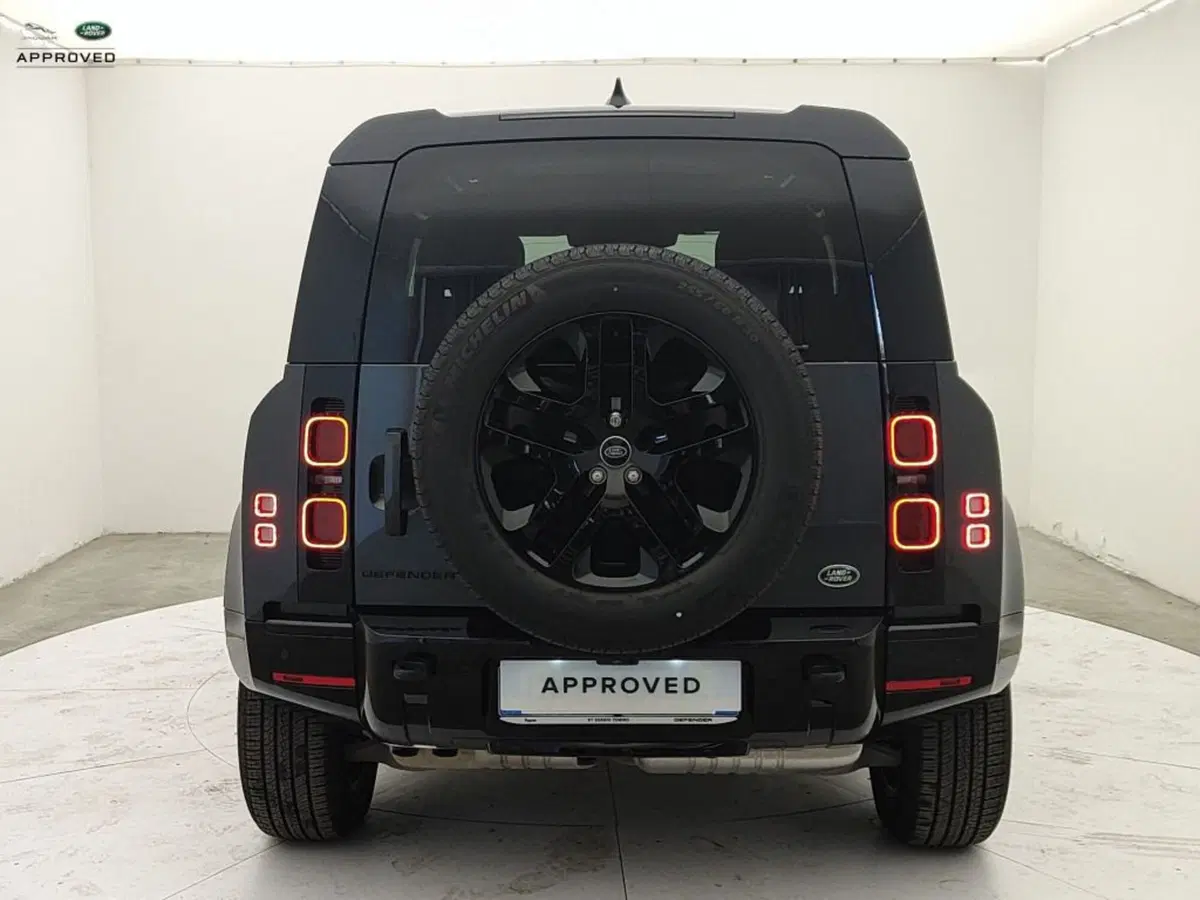 Land Rover Defender usata a Ragusa (7)