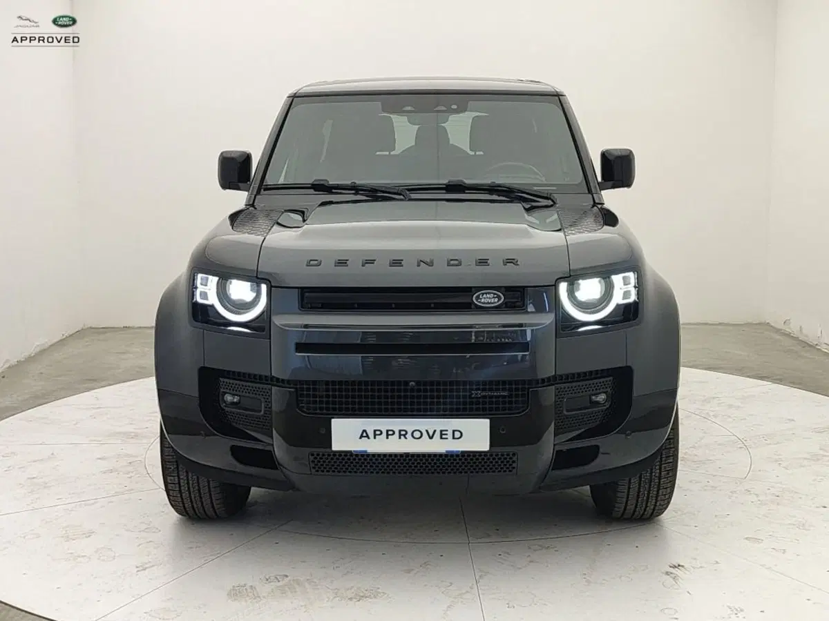 Land Rover Defender usata a Ragusa (8)
