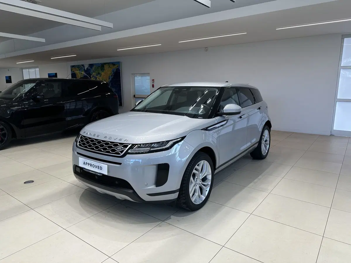 Land Rover Range Rover Evoque usata a Forlì-Cesena