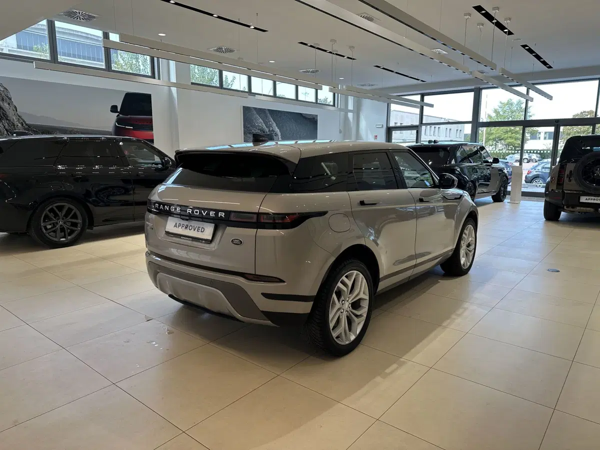 Land Rover Range Rover Evoque usata a Forlì-Cesena (2)