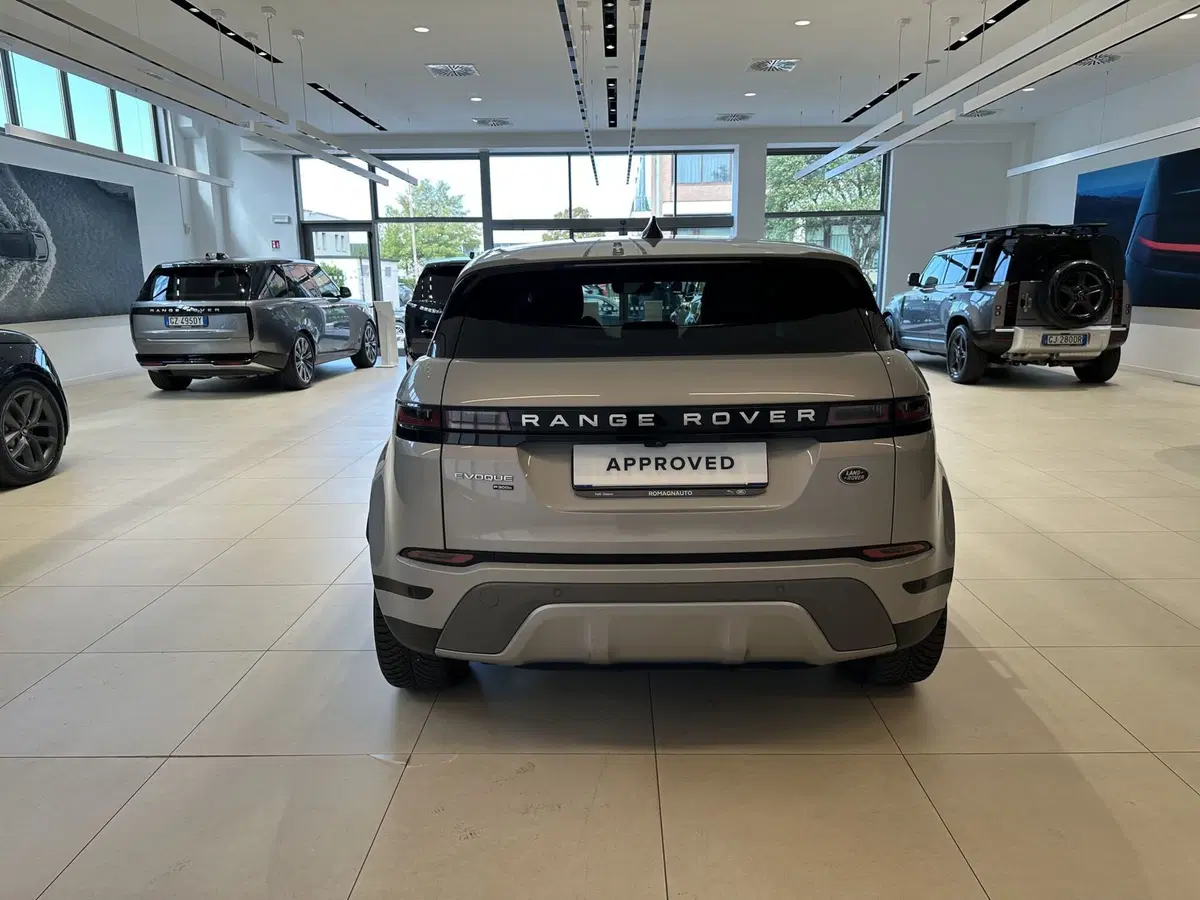 Land Rover Range Rover Evoque usata a Forlì-Cesena (7)