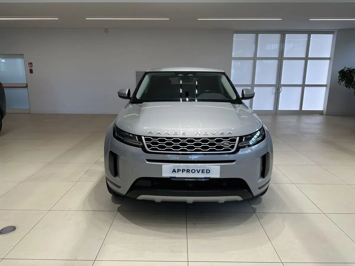 Land Rover Range Rover Evoque usata a Forlì-Cesena (8)