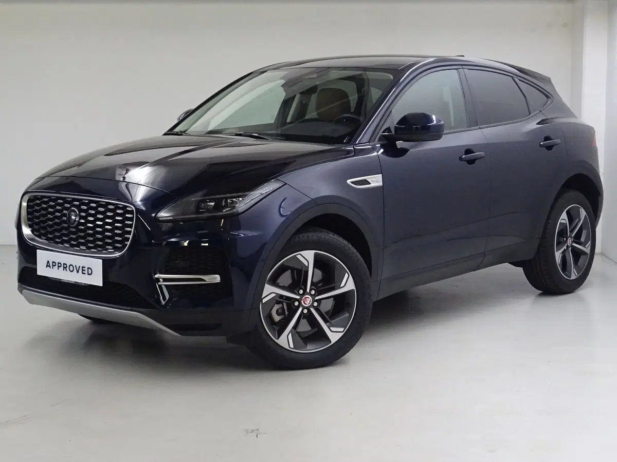 Jaguar E-Pace usata a Como