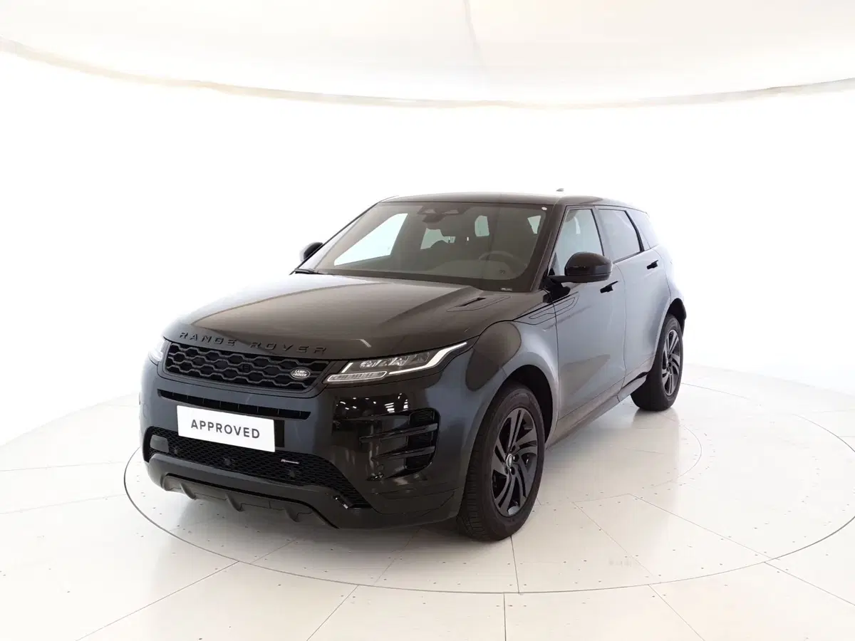 Land Rover Range Rover Evoque usata a Monza e Brianza