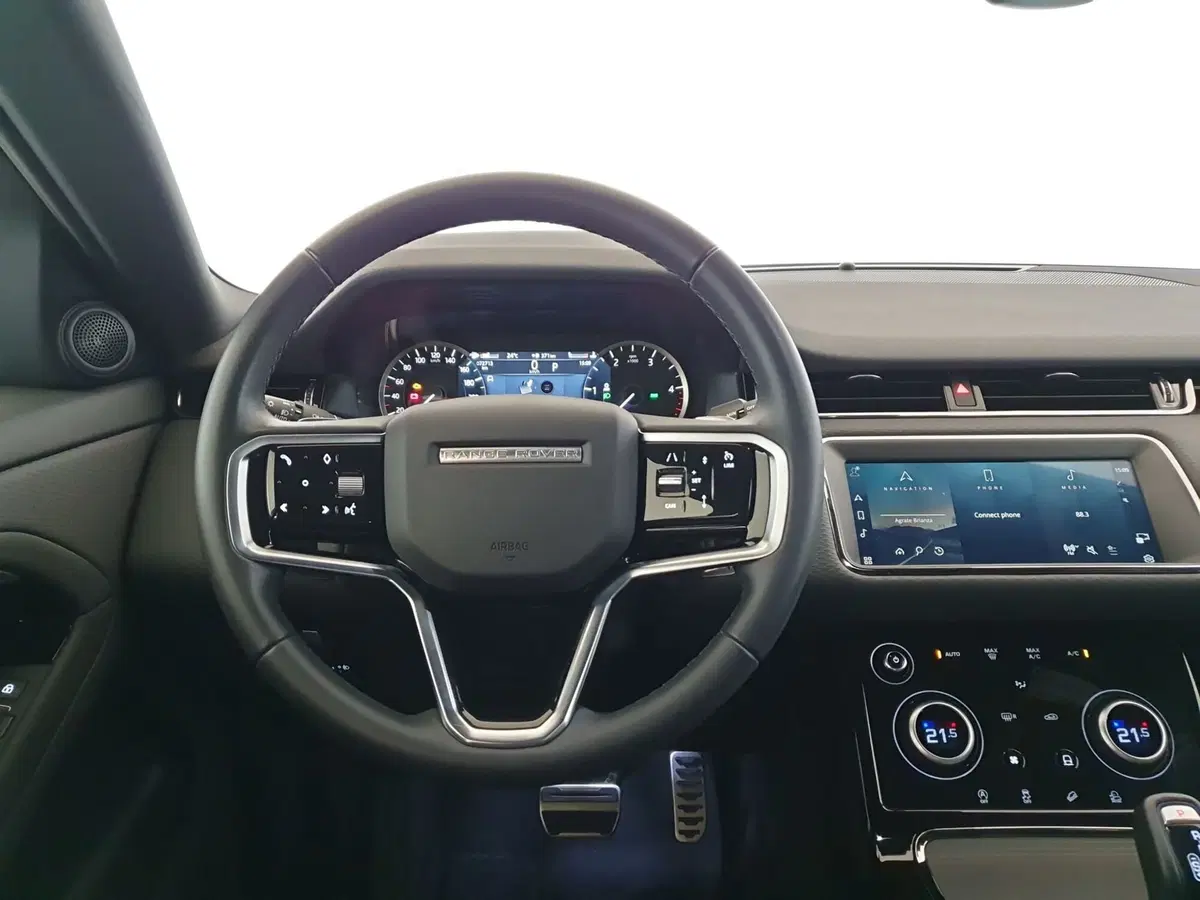 Land Rover Range Rover Evoque usata a Monza e Brianza (13)