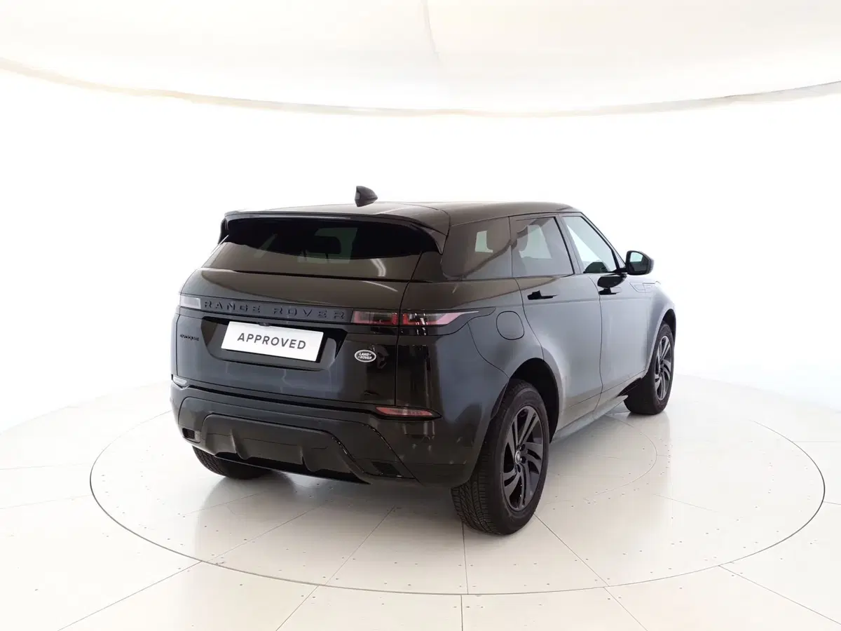 Land Rover Range Rover Evoque usata a Monza e Brianza (2)