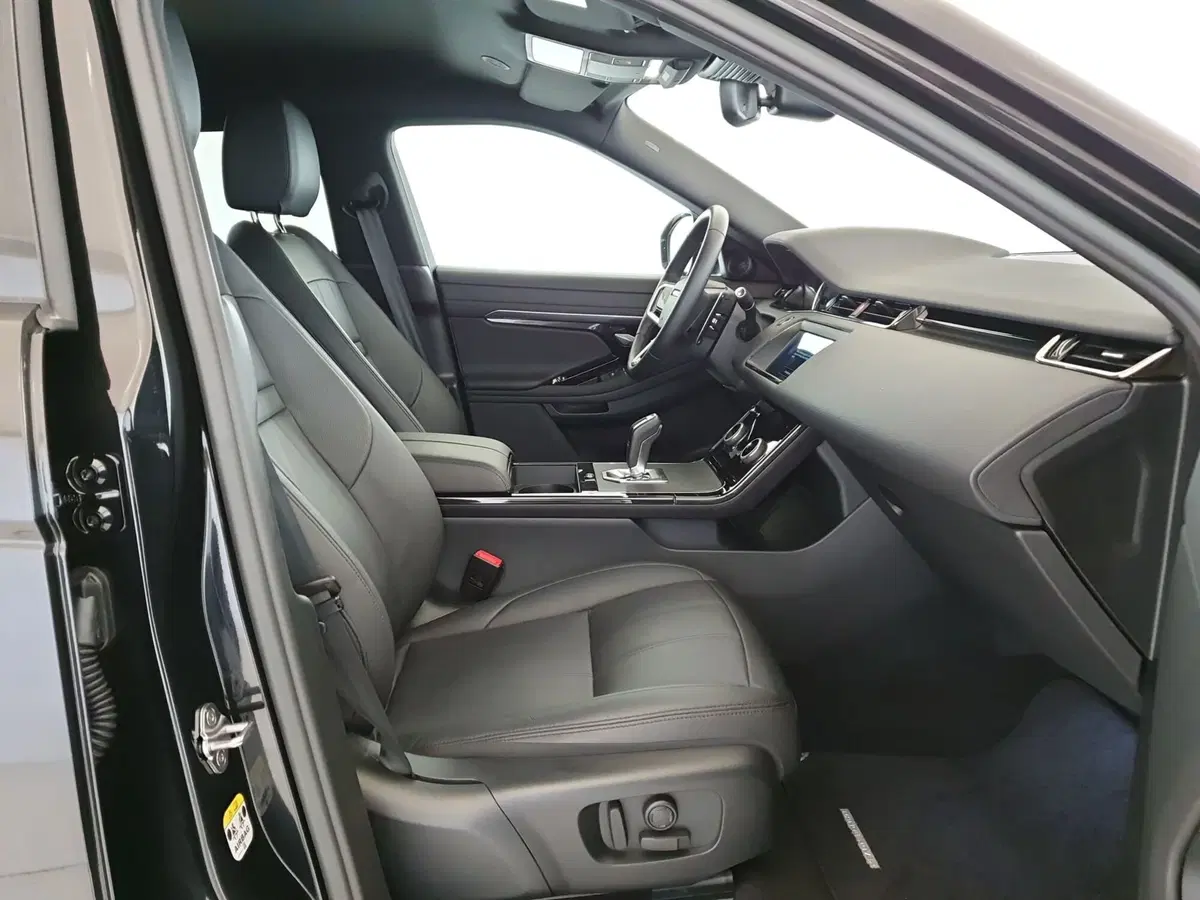 Land Rover Range Rover Evoque usata a Monza e Brianza (3)