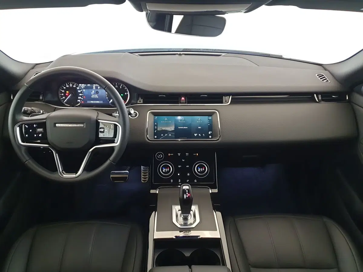 Land Rover Range Rover Evoque usata a Monza e Brianza (4)