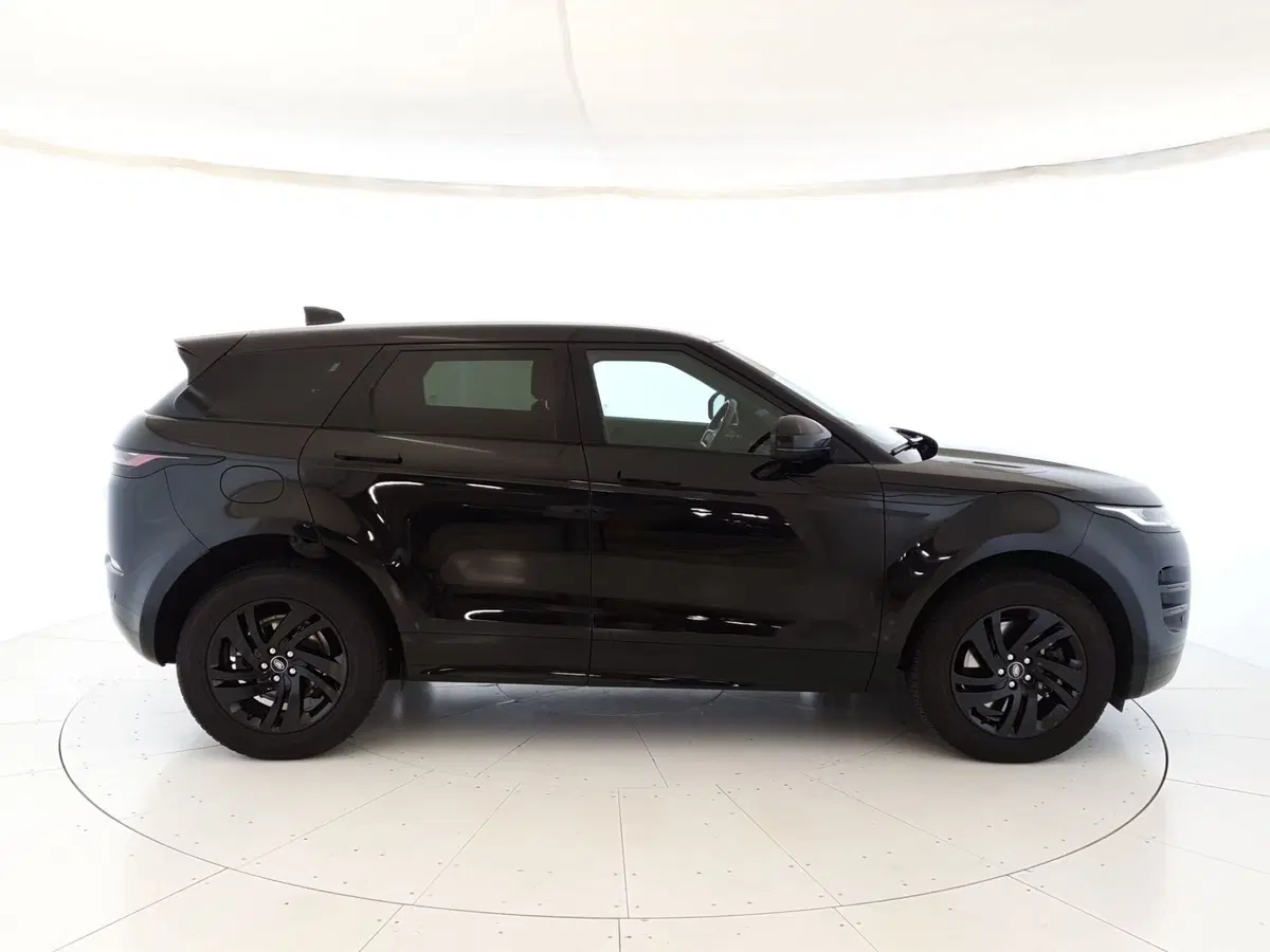 Land Rover Range Rover Evoque usata a Monza e Brianza (6)
