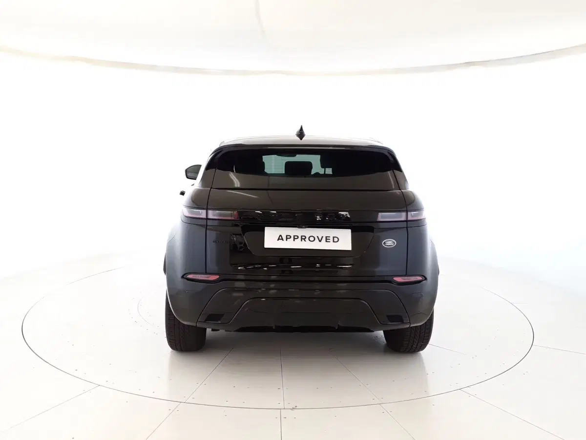 Land Rover Range Rover Evoque usata a Monza e Brianza (7)