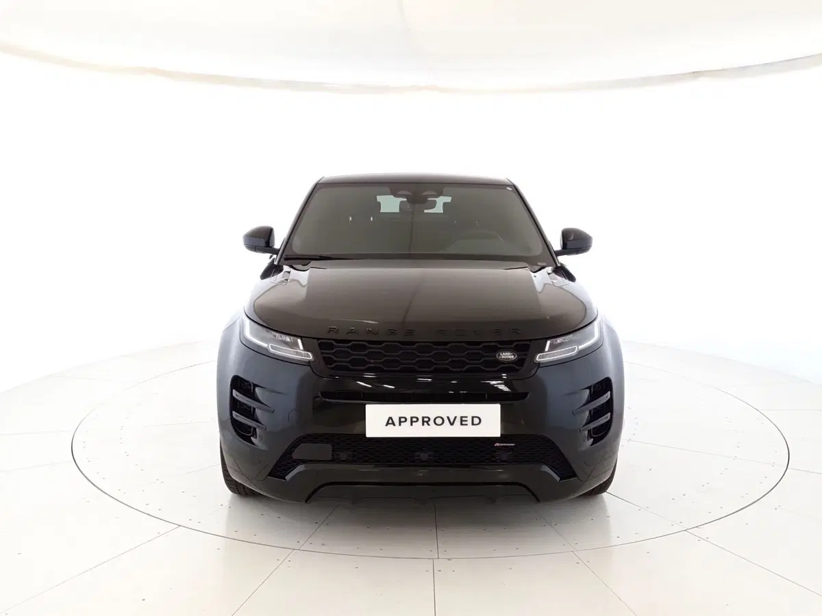 Land Rover Range Rover Evoque usata a Monza e Brianza (8)