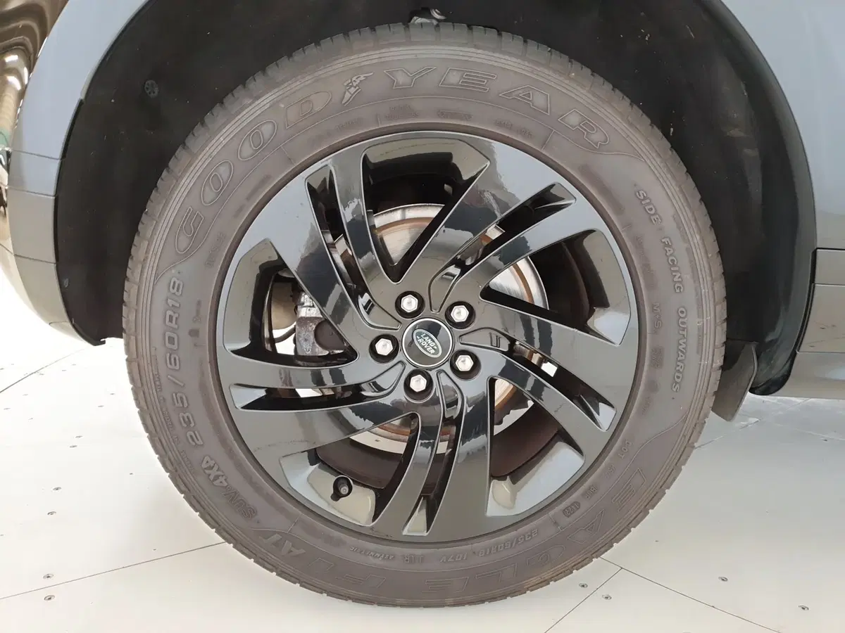 Land Rover Range Rover Evoque usata a Monza e Brianza (9)