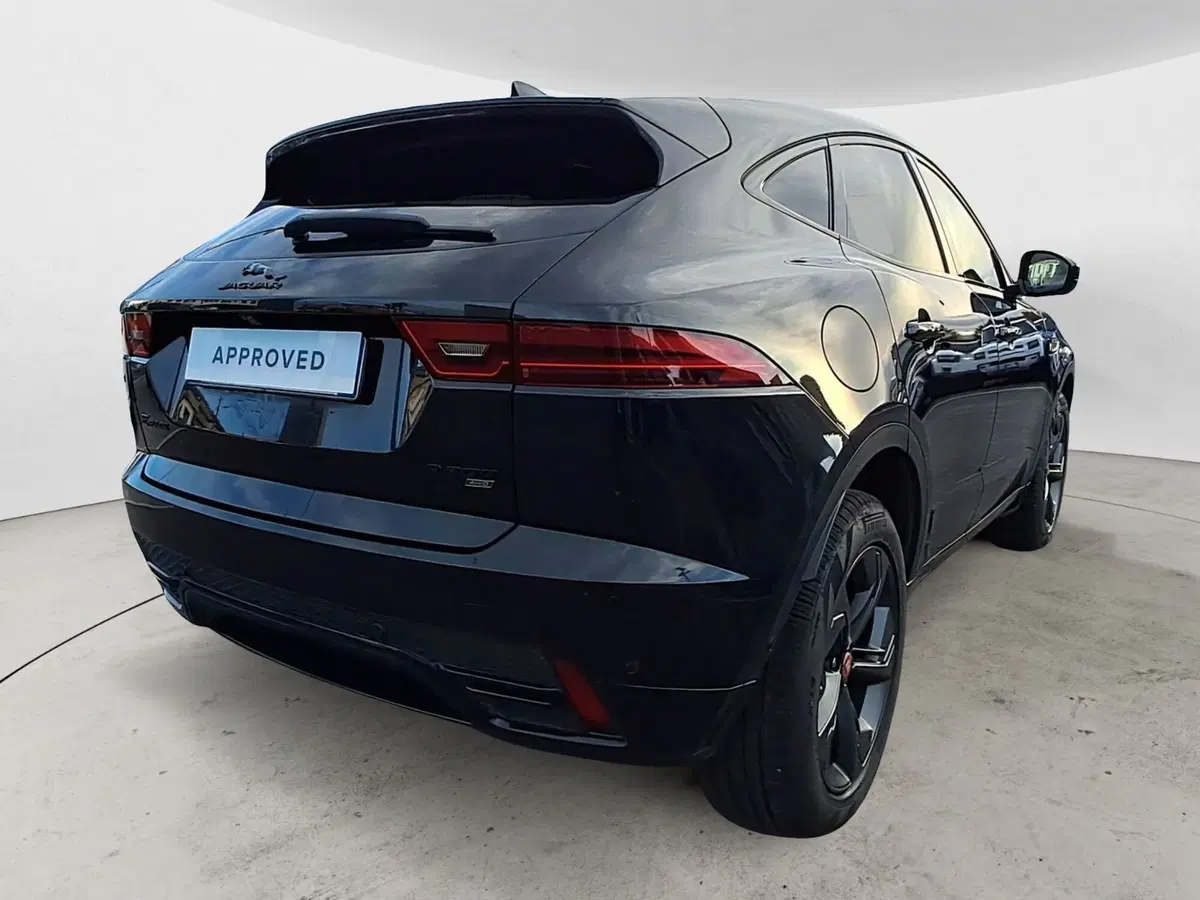 Jaguar E-Pace usata a Catania (2)