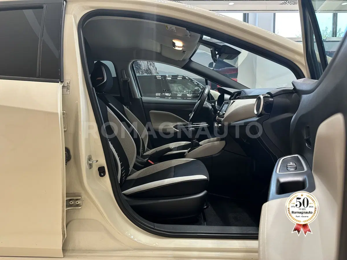 Nissan Micra usata a Forlì-Cesena (10)