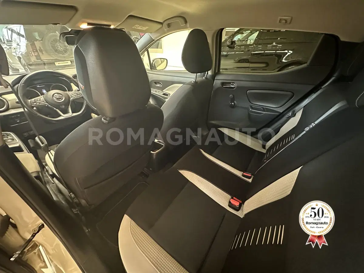 Nissan Micra usata a Forlì-Cesena (12)