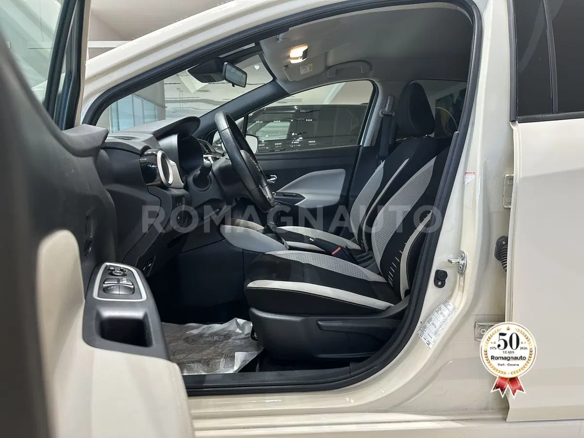 Nissan Micra usata a Forlì-Cesena (14)