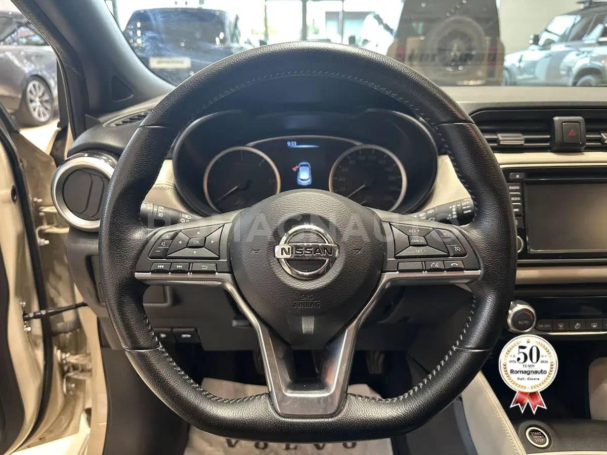 Nissan Micra usata a Forlì-Cesena (16)
