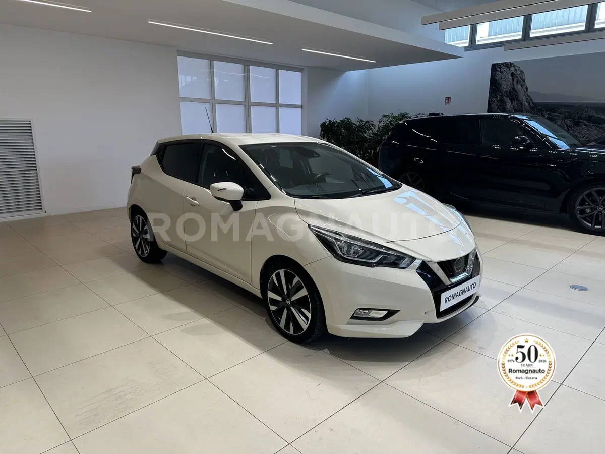 Nissan Micra usata a Forlì-Cesena (3)