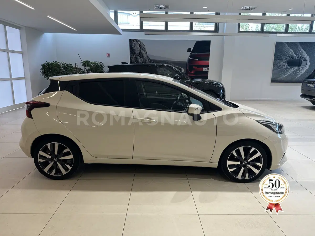 Nissan Micra usata a Forlì-Cesena (4)