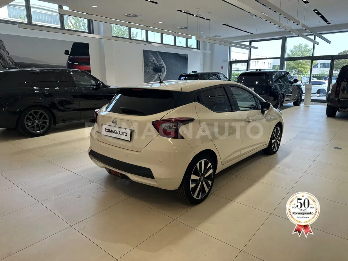 Nissan Micra usata a Forlì-Cesena (5)