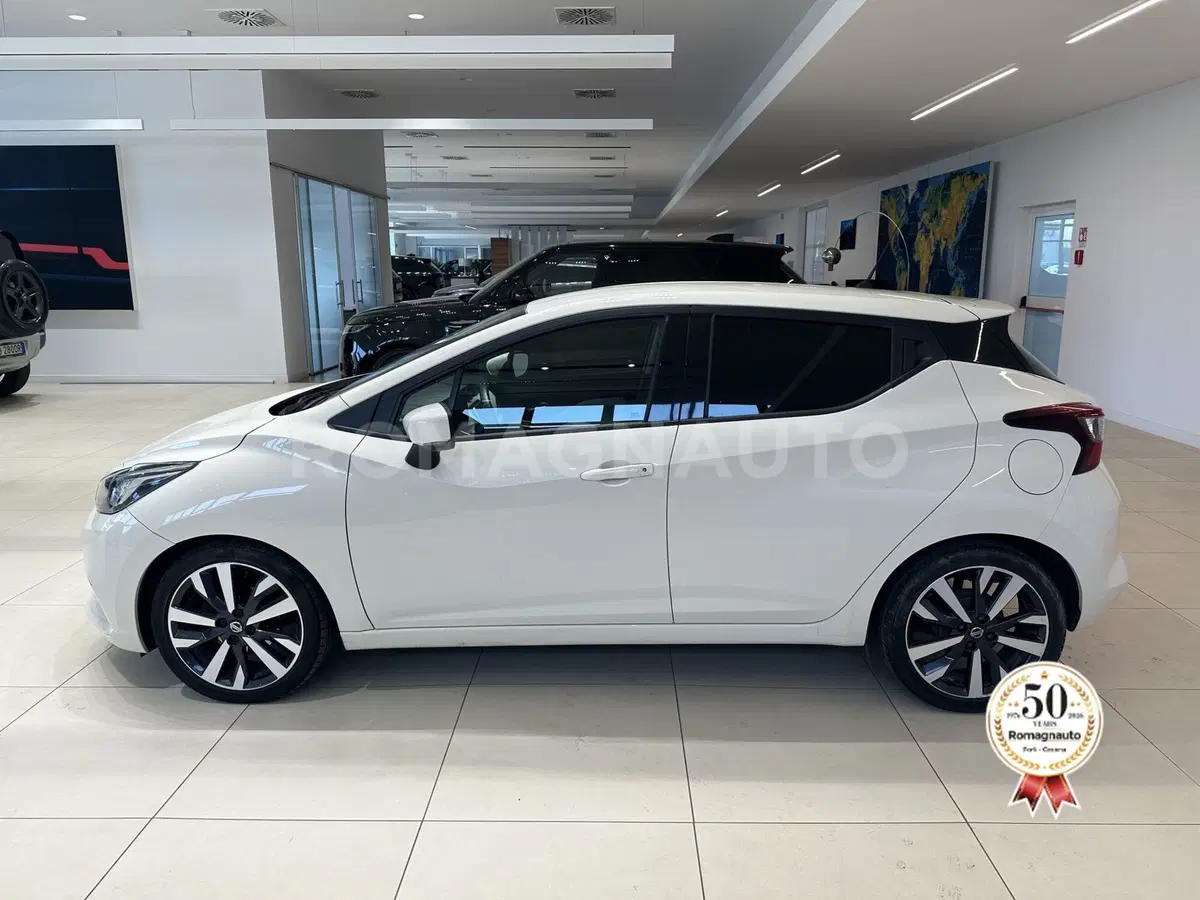 Nissan Micra usata a Forlì-Cesena (8)
